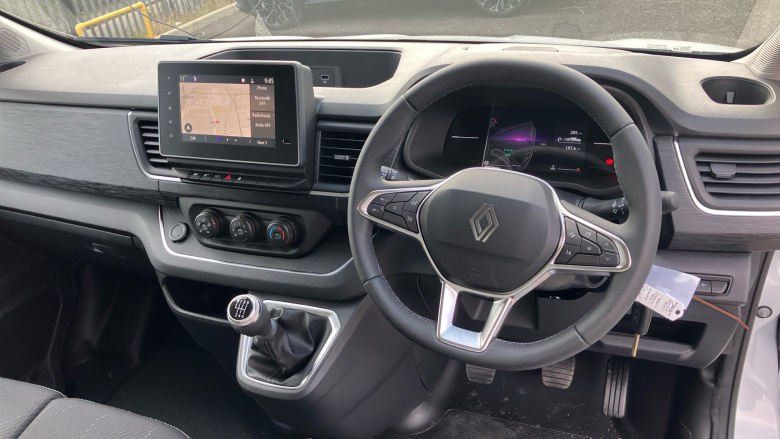 Renault Trafic Lwb Diesel LL30 Blue dCi 150 Extra [Safety] Van